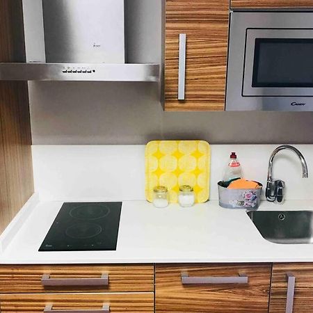 Loft Con Entrada Autonoma/Terraza/Wifi En Centro Lejlighed A Coruña Eksteriør billede