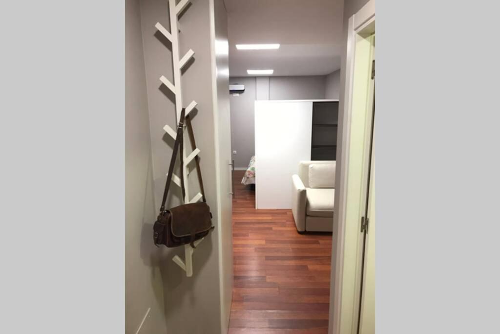 Loft Con Entrada Autonoma/Terraza/Wifi En Centro Lejlighed A Coruña Eksteriør billede