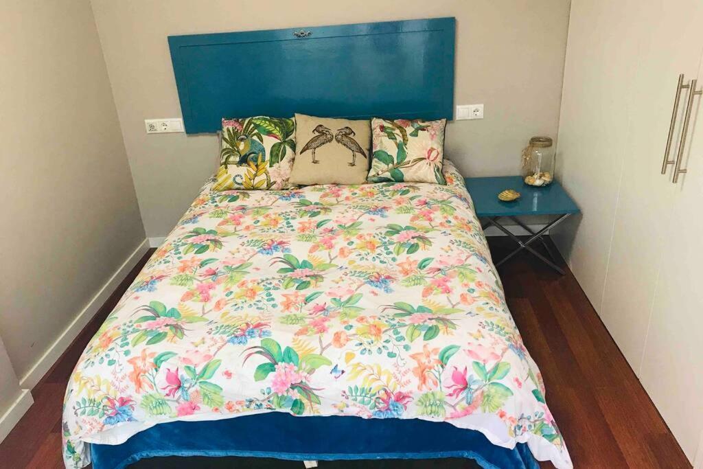 Loft Con Entrada Autonoma/Terraza/Wifi En Centro Lejlighed A Coruña Eksteriør billede