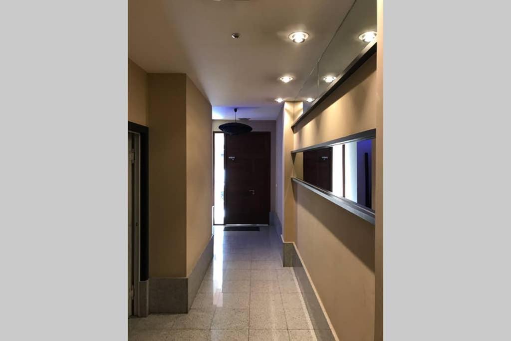 Loft Con Entrada Autonoma/Terraza/Wifi En Centro Lejlighed A Coruña Eksteriør billede