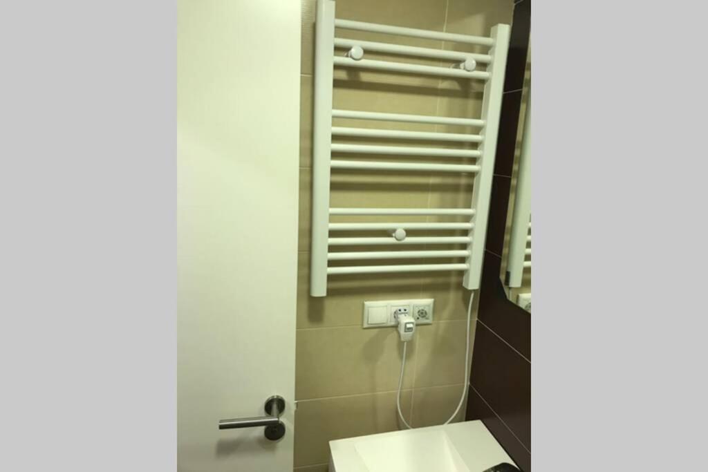 Loft Con Entrada Autonoma/Terraza/Wifi En Centro Lejlighed A Coruña Eksteriør billede